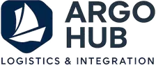 Logotipo de ARGO HUB